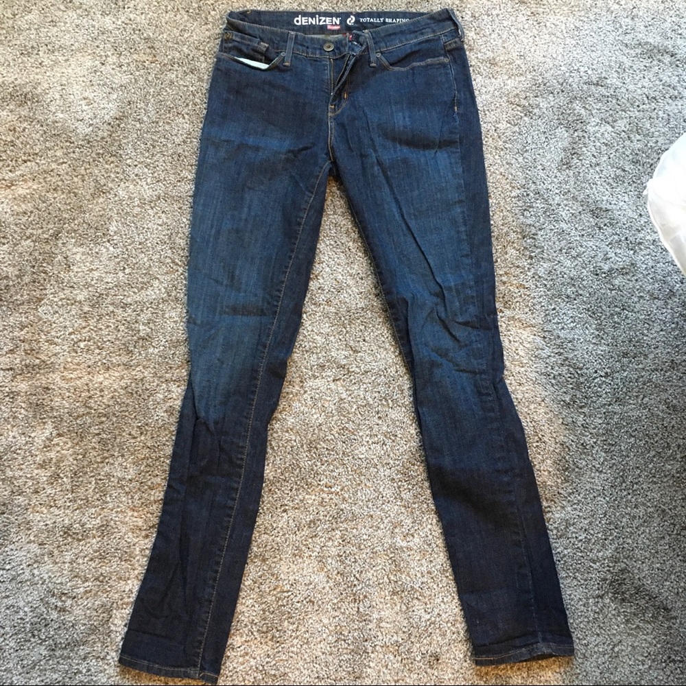 Denizen Blue Jeans